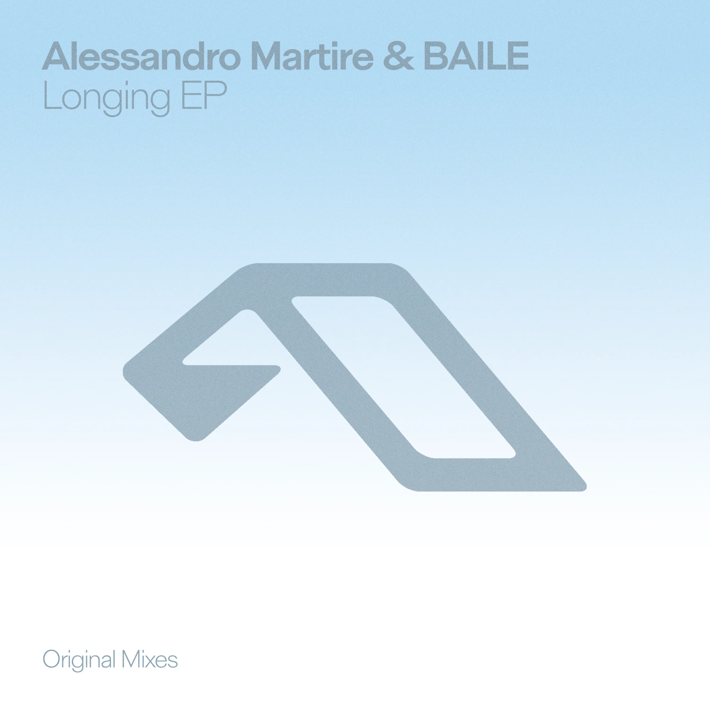 Alessandro Martire & BAILE - Longing EP