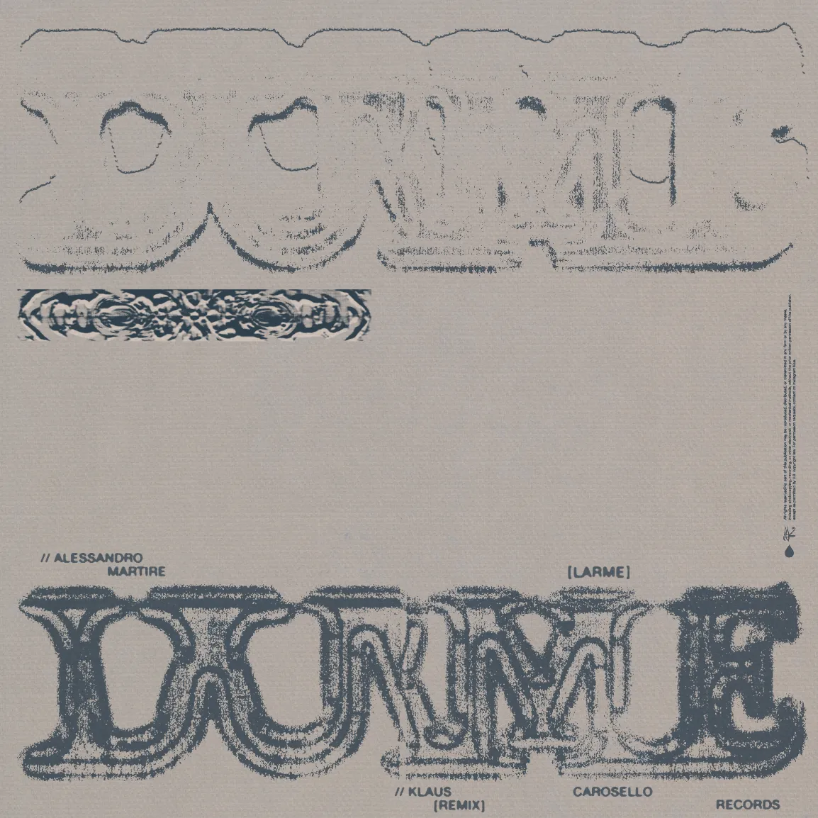 Alessandro Martire & Klaus - Larme