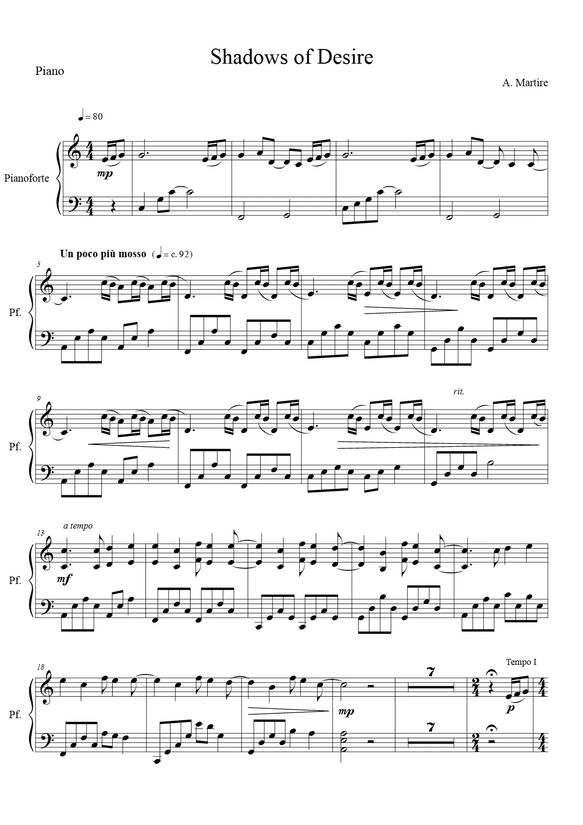 Shadows of desire PDF preview