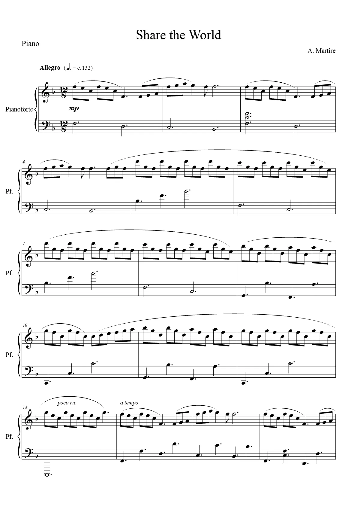 Share the world PDF preview